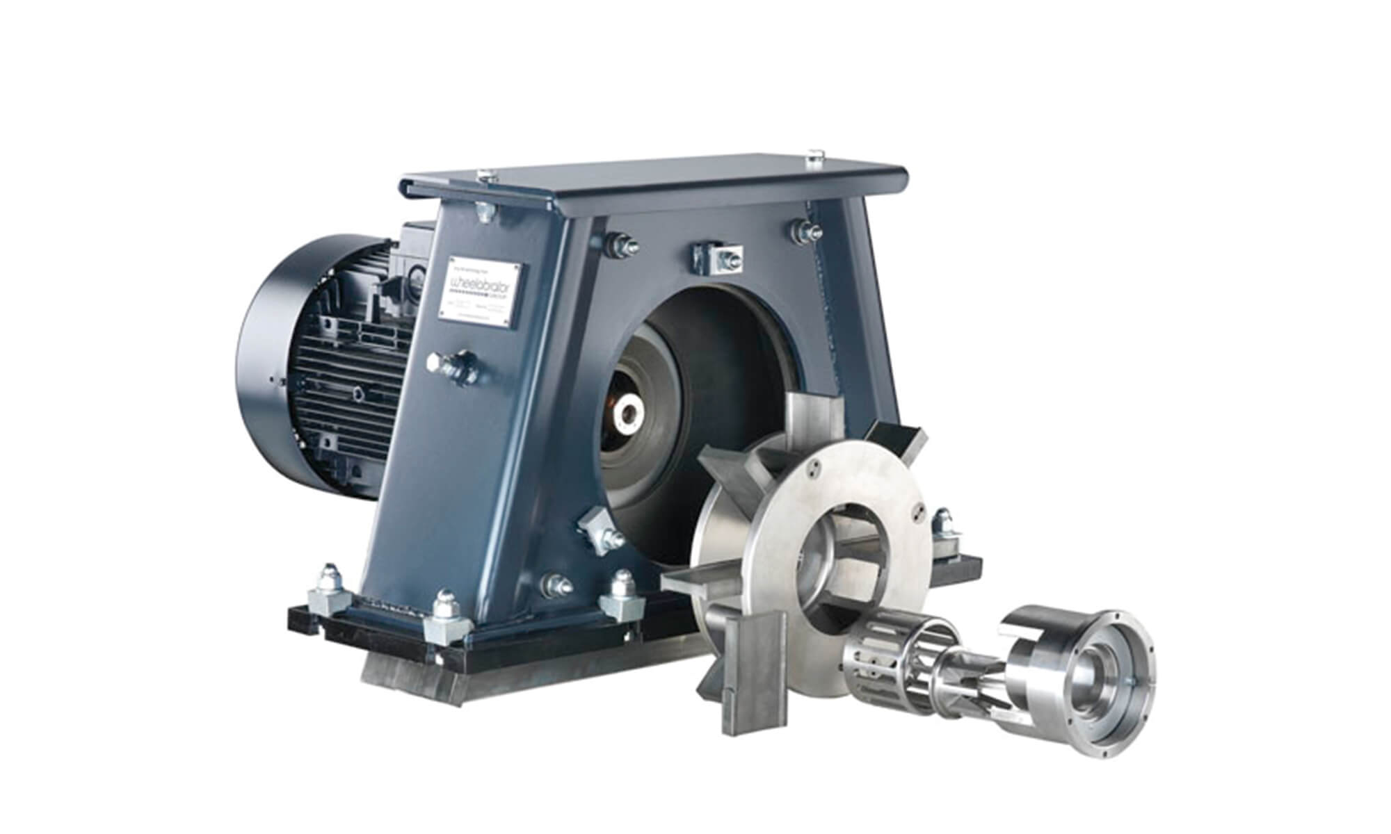 TITAN Blast Wheel | Wheelabrator