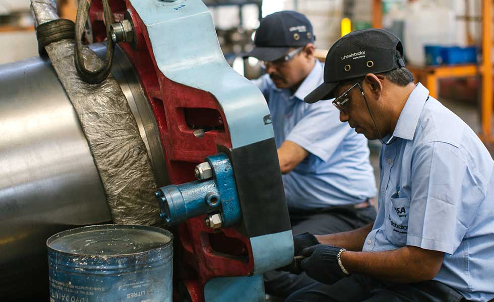 Machine | Engineering | Wheelabrator 